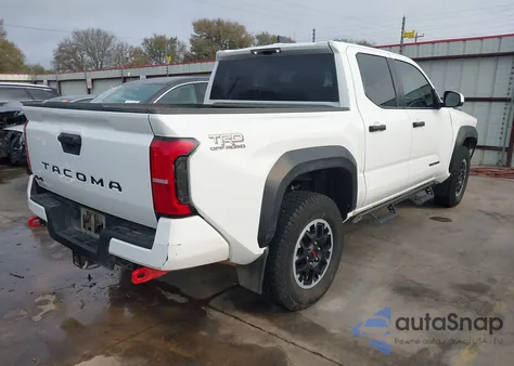 2024 Toyota Tacoma Trd Off Road from USA, damaged, VIN 3TMLB5JN9RM041560